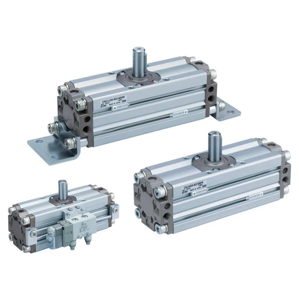Bộ truyền động quay CRA1/CDRA1
